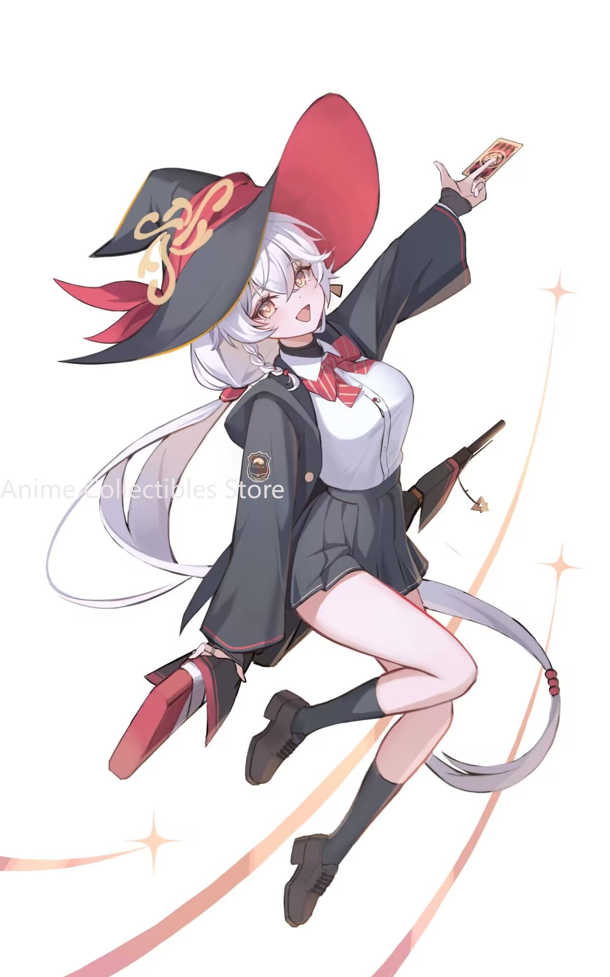 Home Decor Pinterest - Anime Blue Archive Shirao Eri Acrylic