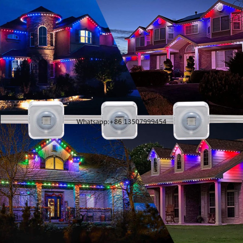 Led Strip Lights - Lampu LED Strip Pintar Terkontrol WiFi