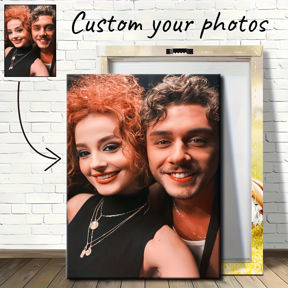 Home Decor Frames - Seni Dinding Kanvas Kustom Berbingkai, Pencetakan
