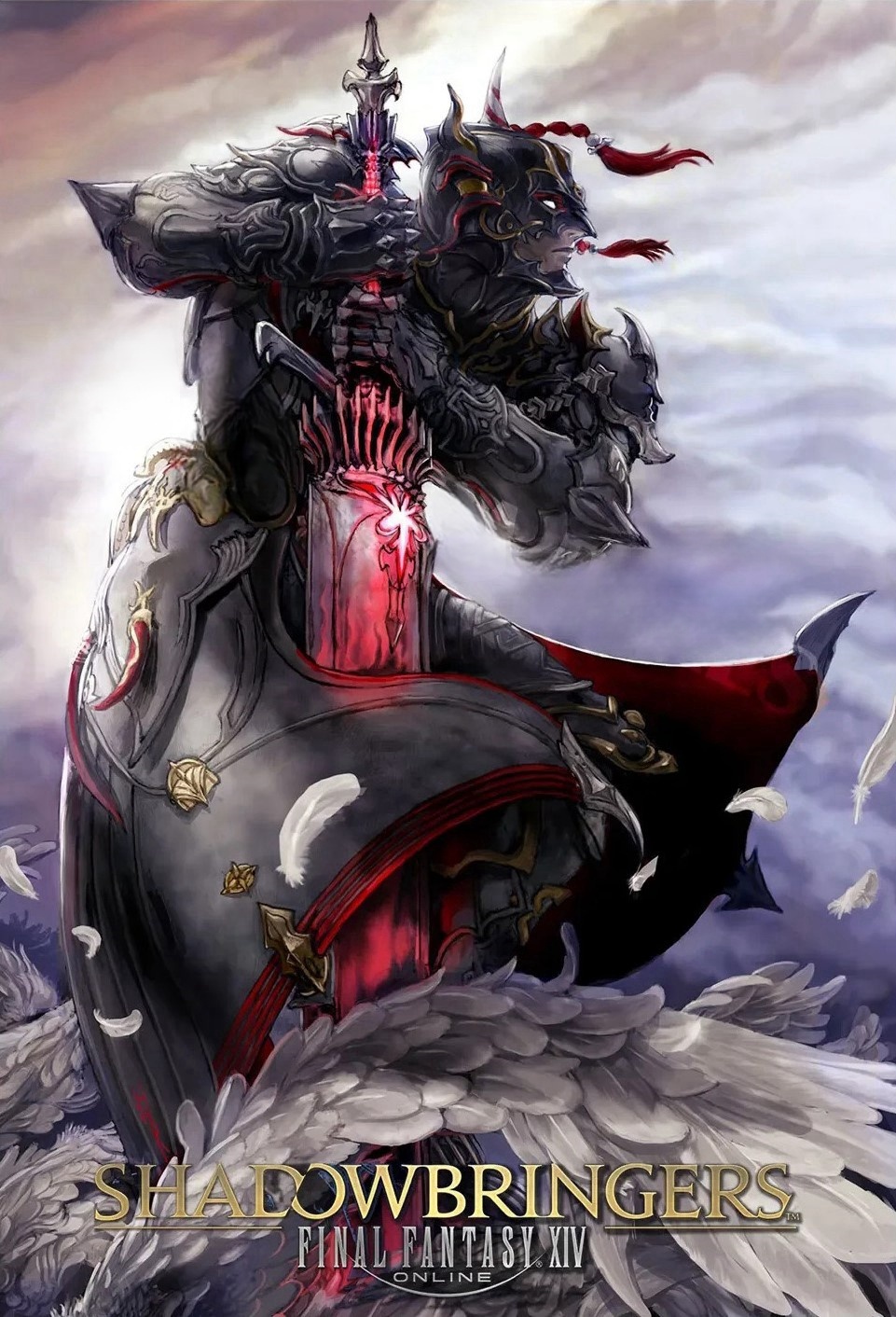 Home Decor Online Game - Final Fantasy XIV shadow bringer Online,