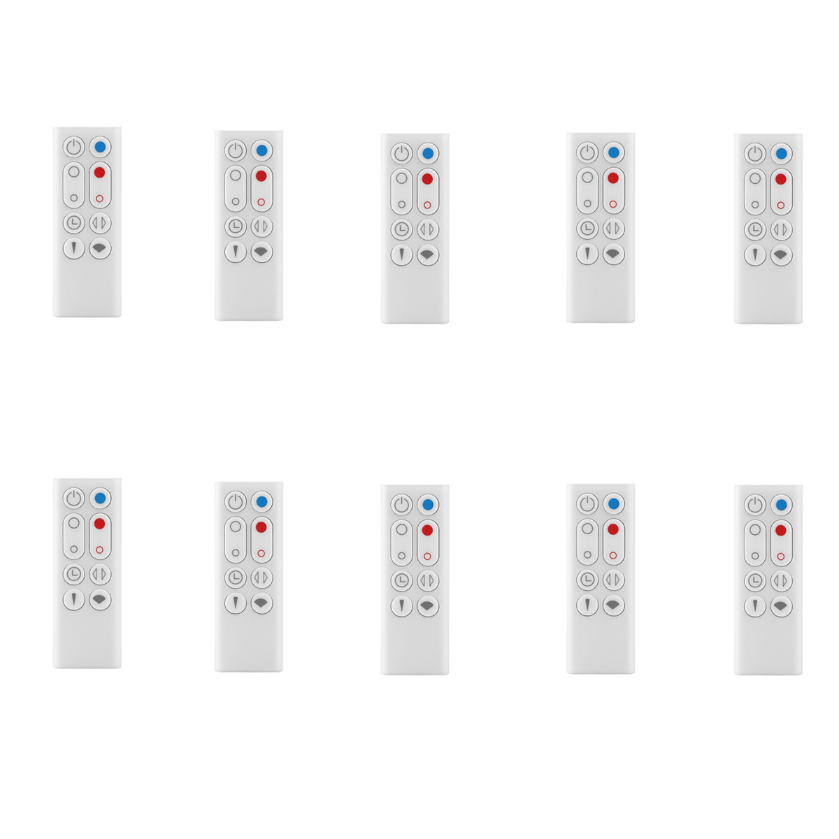 Dyson Fan Pure Cool - 10X Remote Control pengganti untuk Dyson