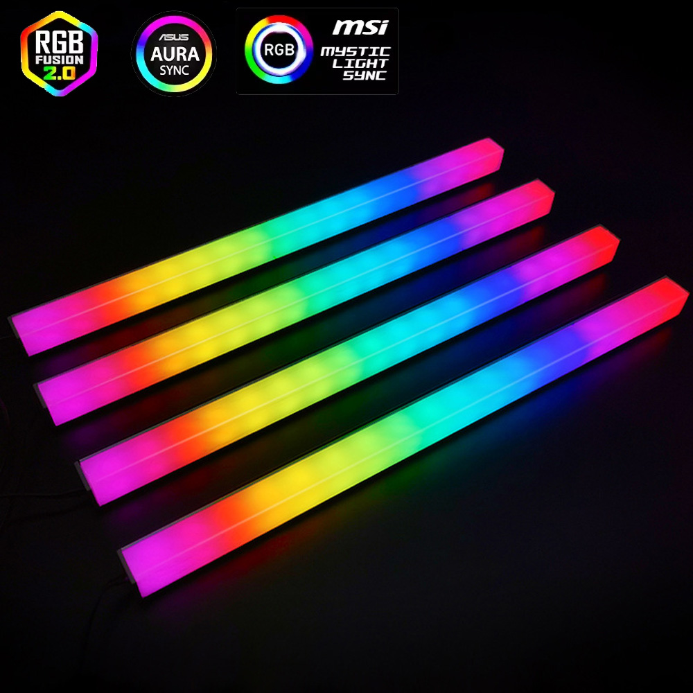Led Strip Lights - Header 5V ARGB 3Pin untuk Asus