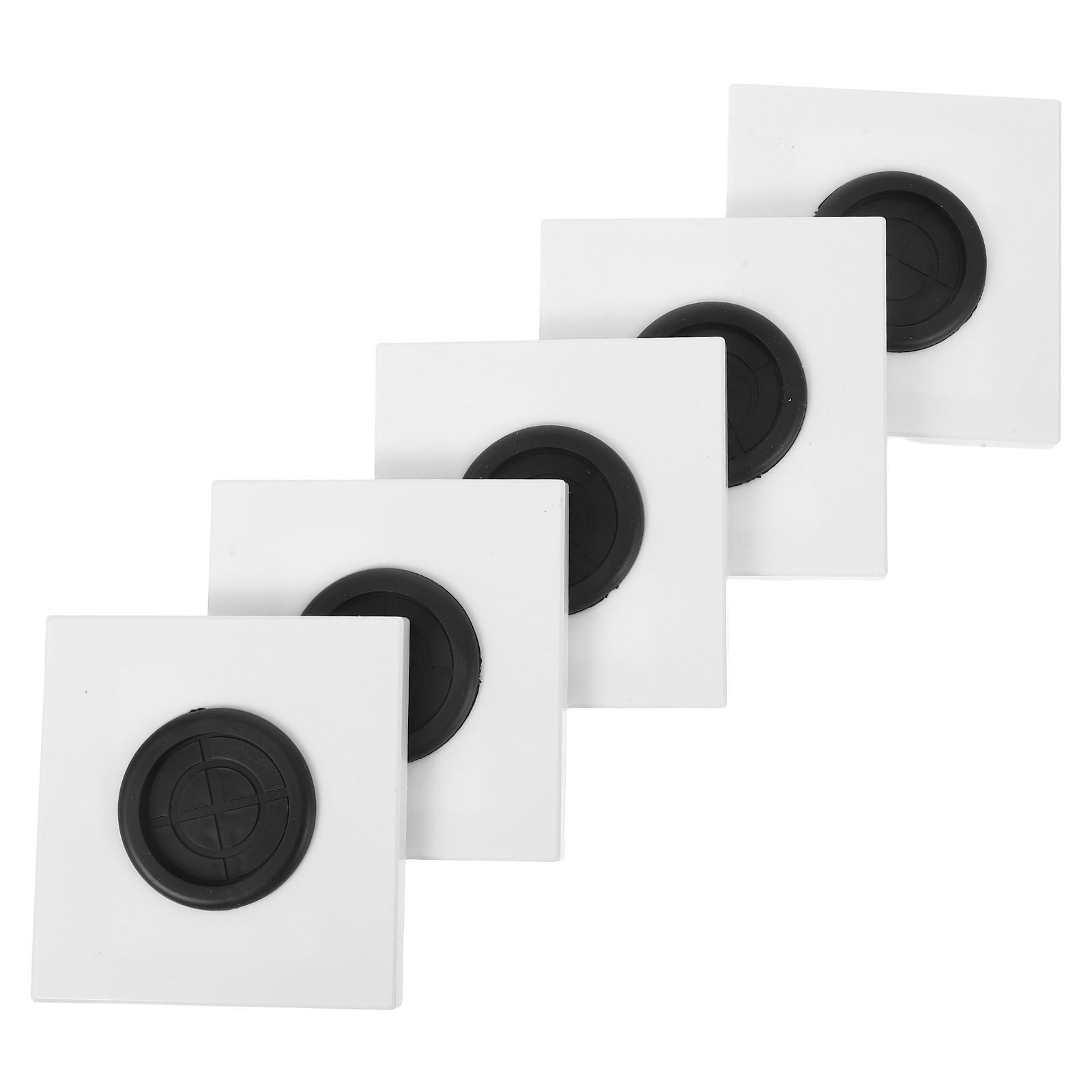 Home Decor Outlet - 5Pcs Panel Kosong Dekoratif untuk Stopkontak,