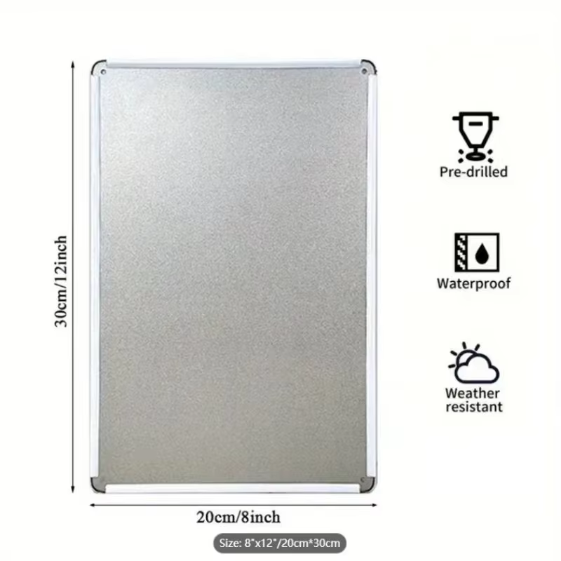Papan Besi ATM Toko Serba Ada  - Home Decor Store ulasan dan harga