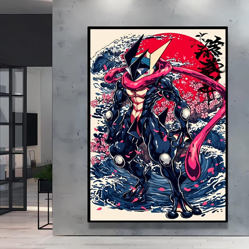Poster Kanvas Berkualitas Ting - Home Decor Free Images ulasan dan harga