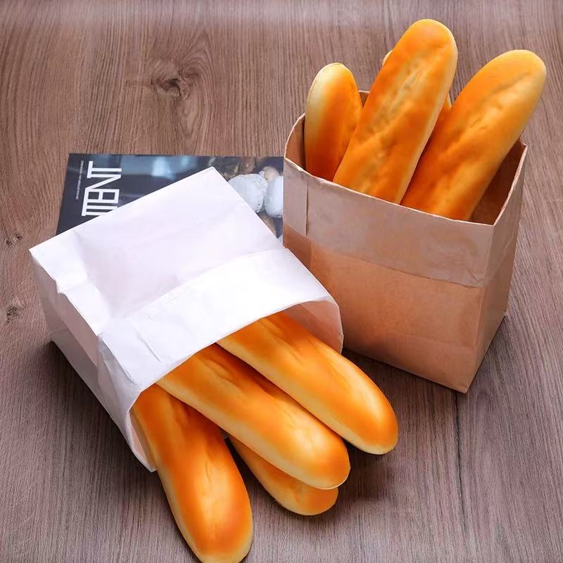 Roti Baguette Palsu 26cm, Simu - Home Decor Store ulasan dan harga
