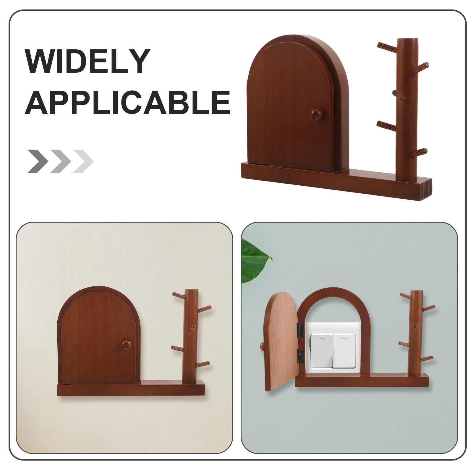 Penutup Pelindung Sakelar List - Home Decor Outlet ulasan dan harga