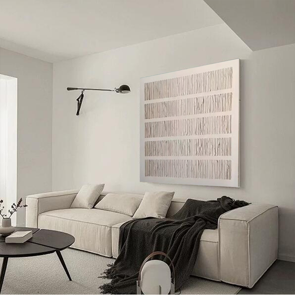 Lukisan Minyak Abstrak 100% Bu - Home Decor Free Images ulasan dan harga