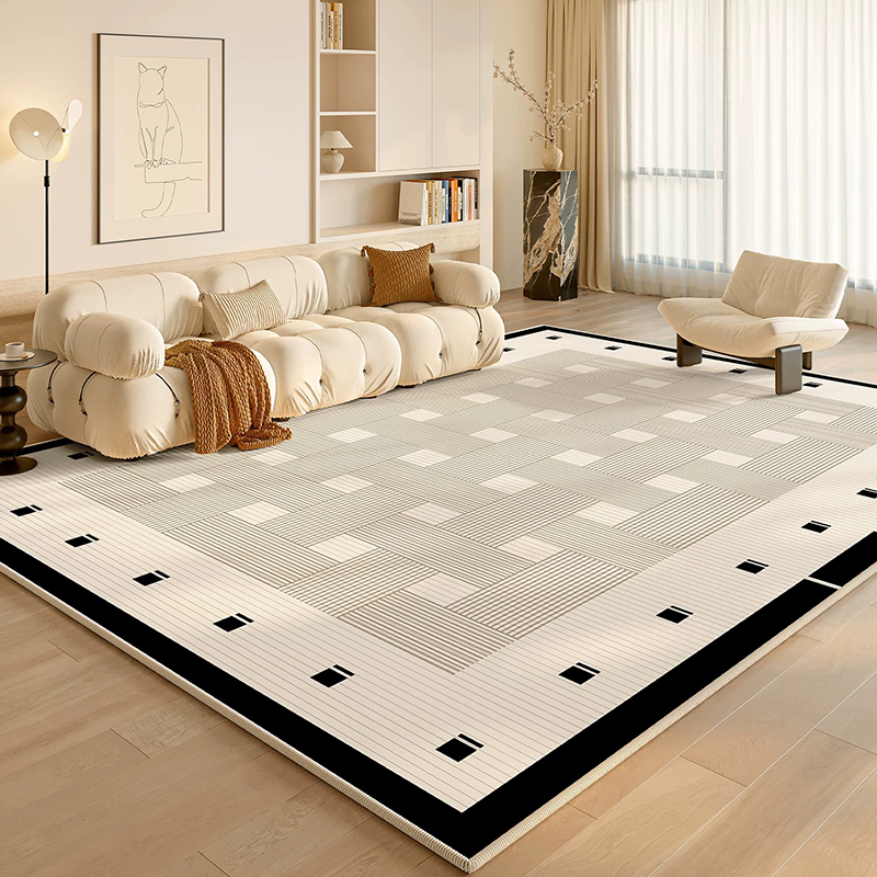 Karpet Ruang Tamu Anti-Selip T - Home Decor Online Game ulasan dan harga