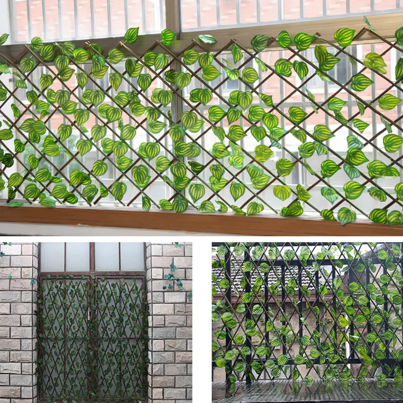 Gulungan Pemutaran Pagar Dindi - Home Decor Wpc Panel ulasan dan harga