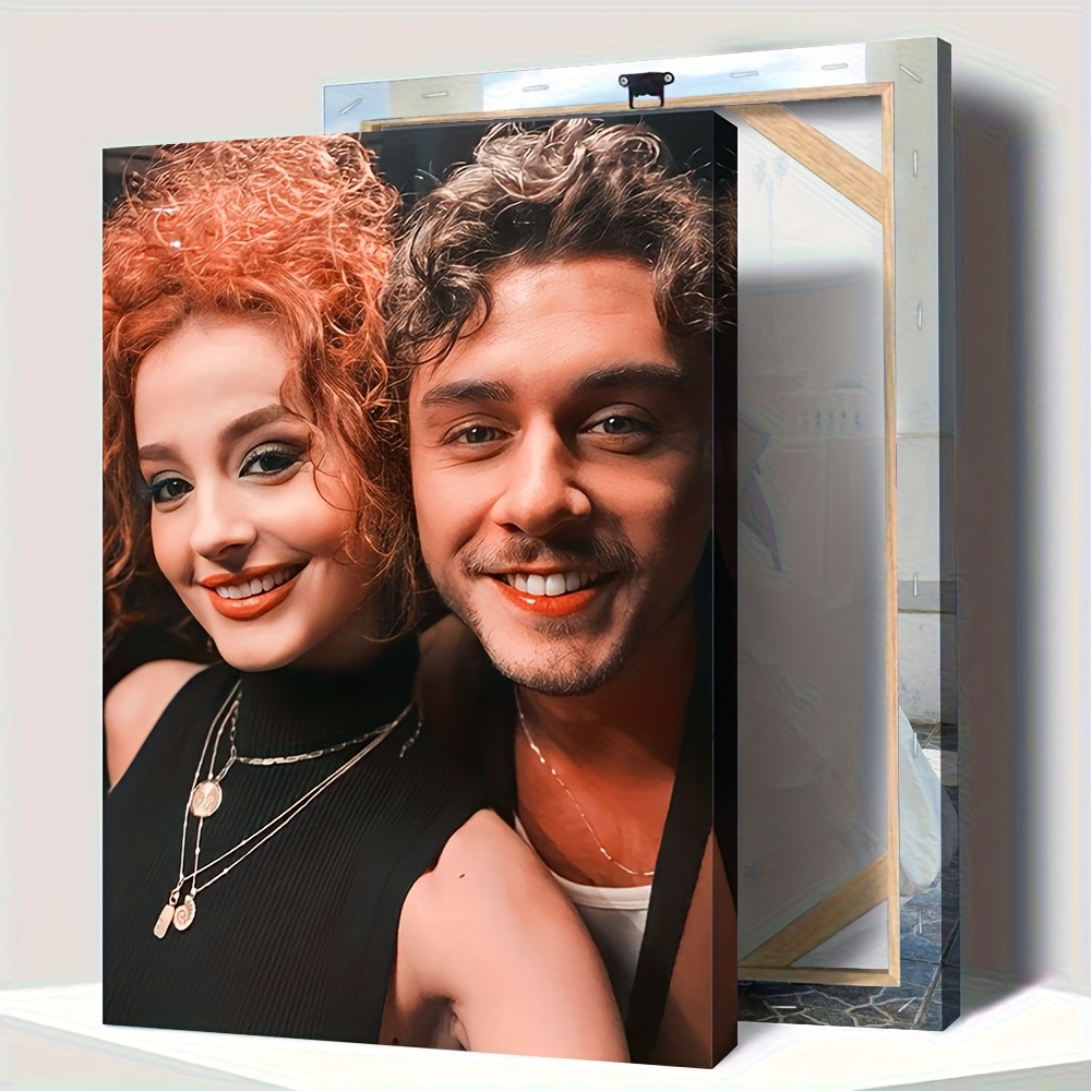 Seni Dinding Kanvas Kustom Ber - Home Decor Frames ulasan dan harga