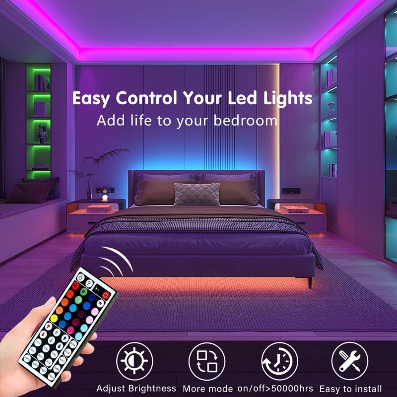Lampu Strip LED USB DC 5V Kont - Led Strip Lights ulasan dan harga