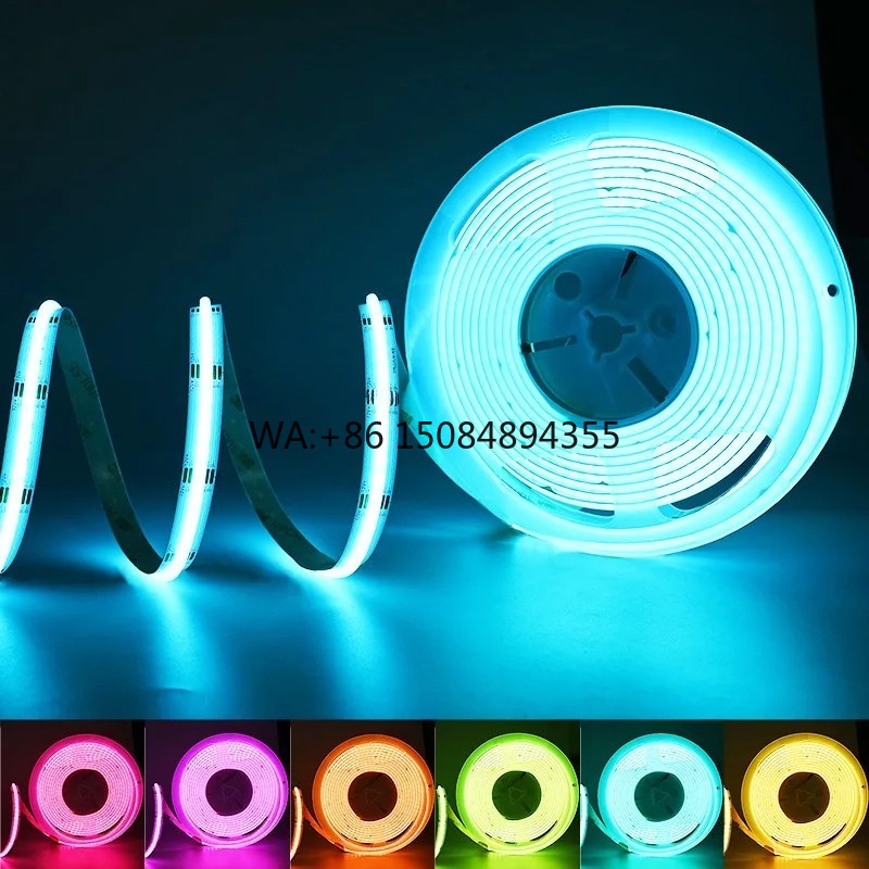 Penjualan Panas Dotless RGB Di - Led Strip Lights ulasan dan harga