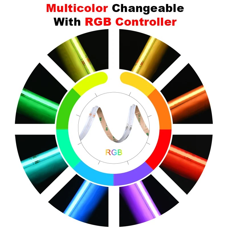 Penjualan Panas Dotless RGB Di - Led Strip Lights ulasan dan harga