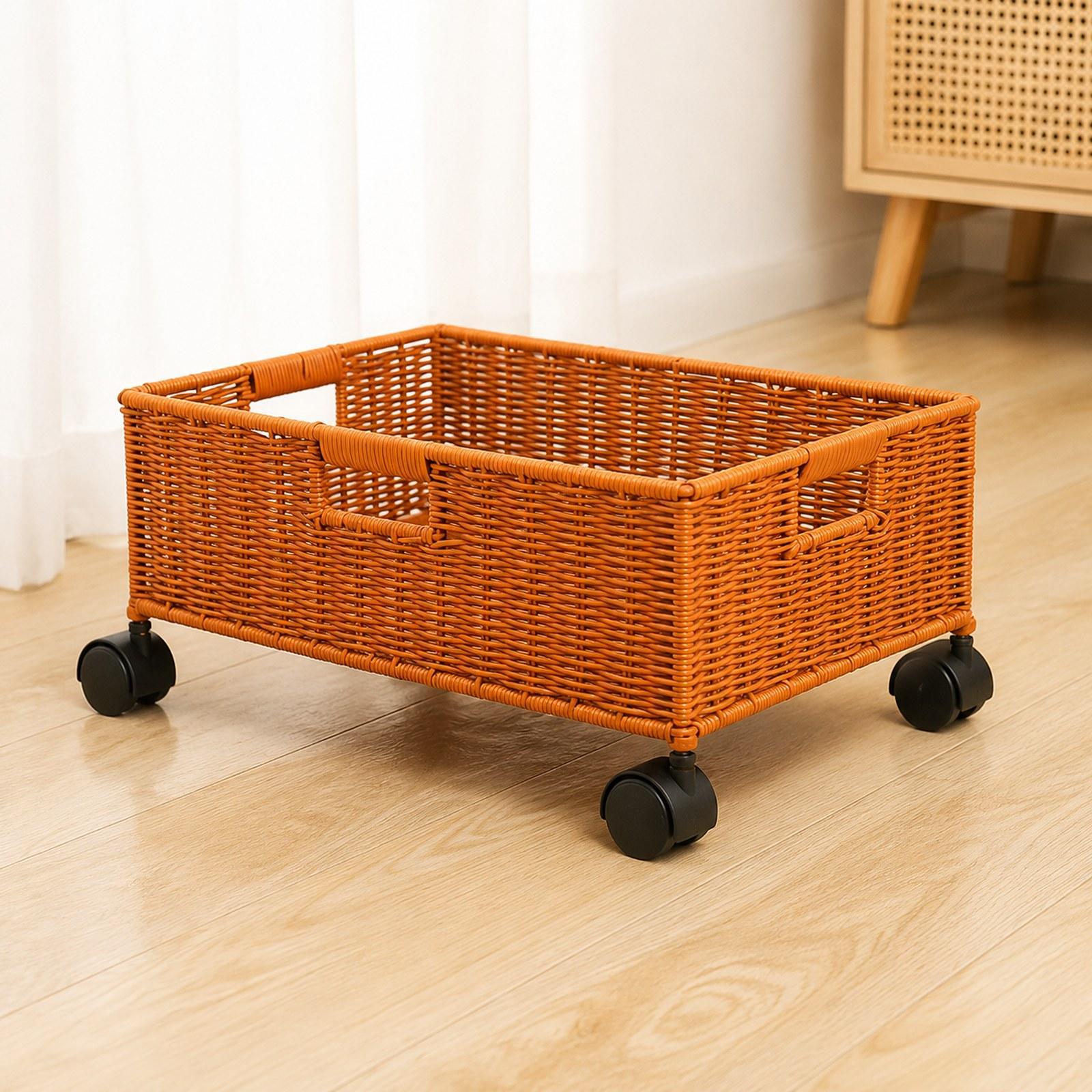 Keranjang Penyimpanan Kamar Ma - Home Decor On Wheels ulasan dan harga