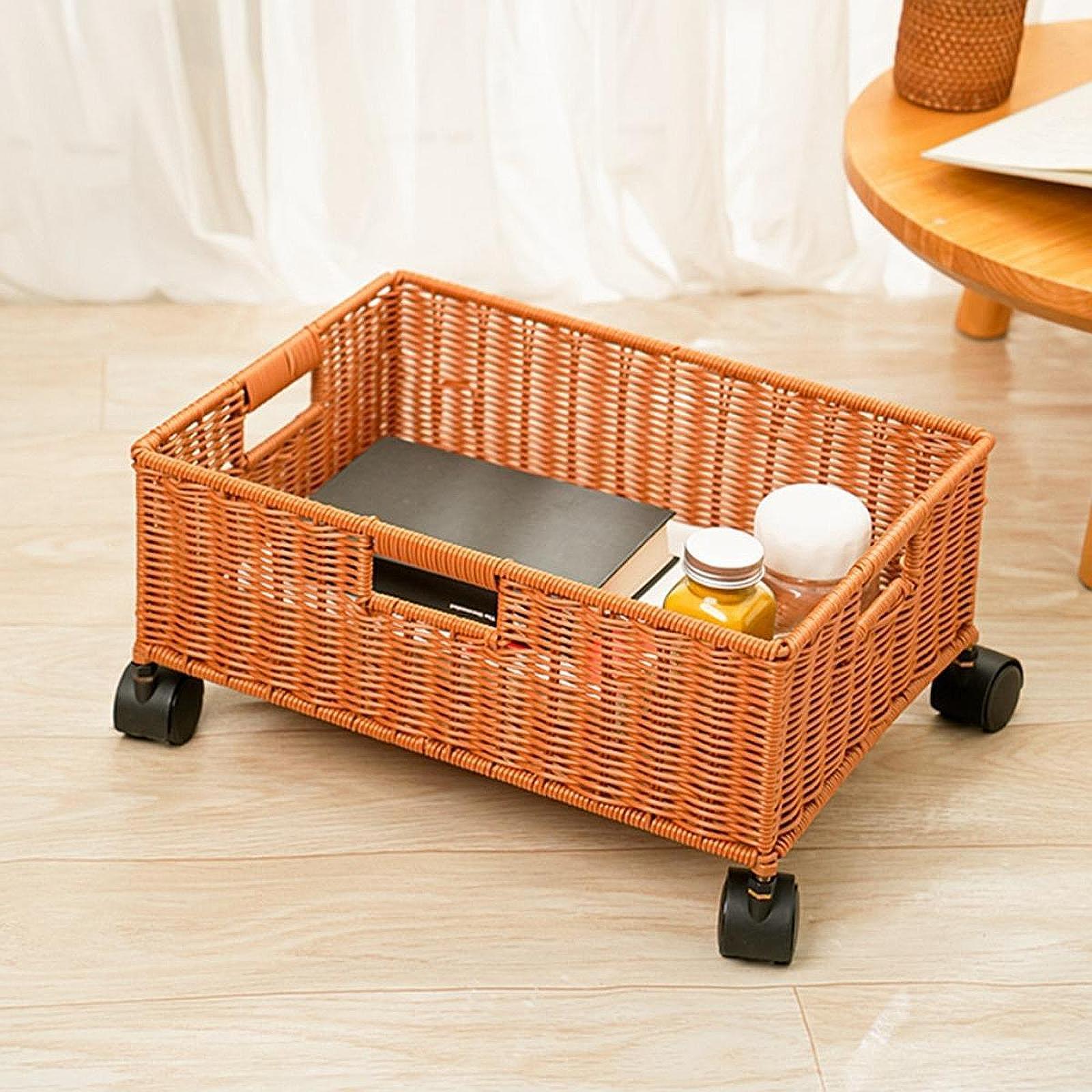 Keranjang Penyimpanan Kamar Ma - Home Decor On Wheels ulasan dan harga