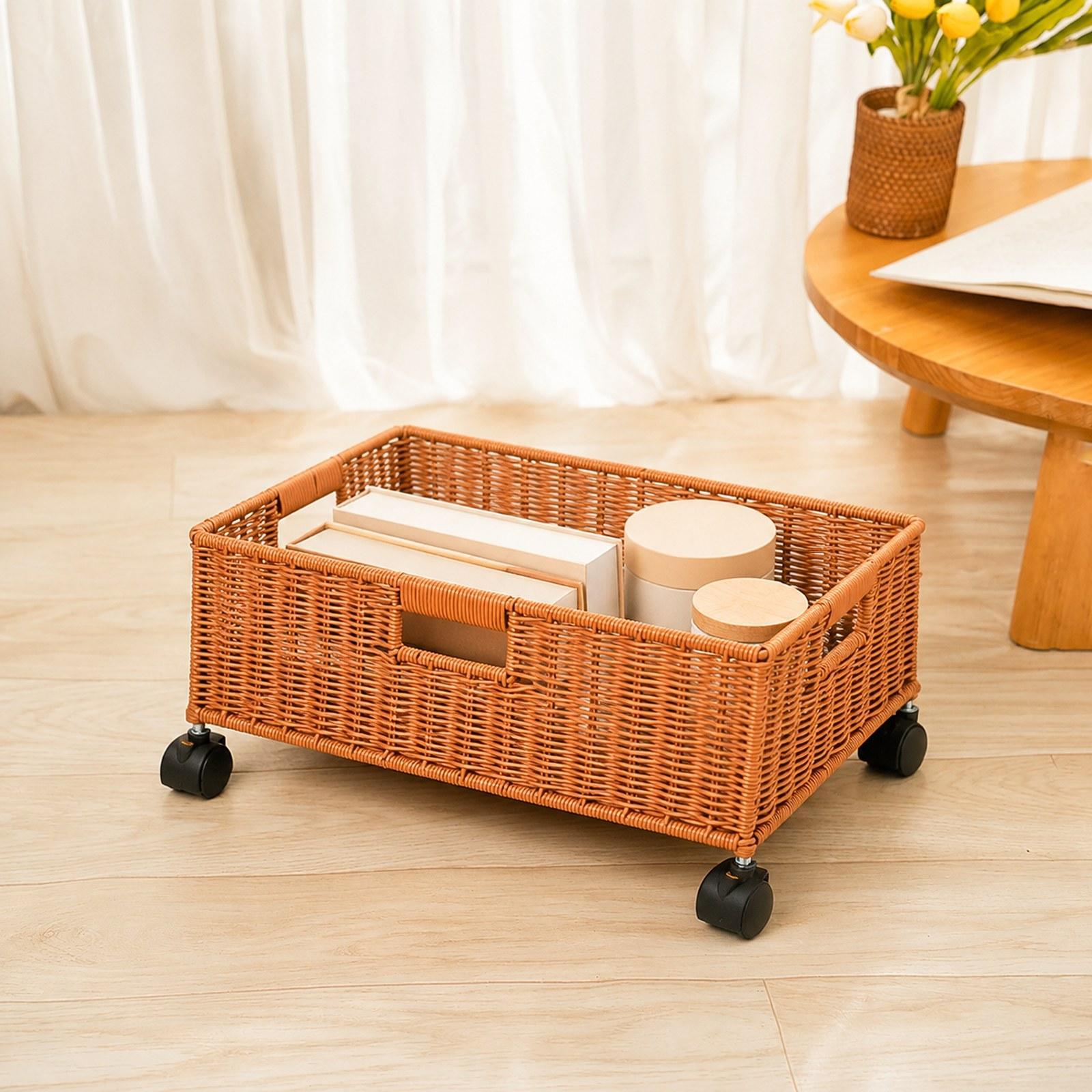 Keranjang Penyimpanan Kamar Ma - Home Decor On Wheels ulasan dan harga