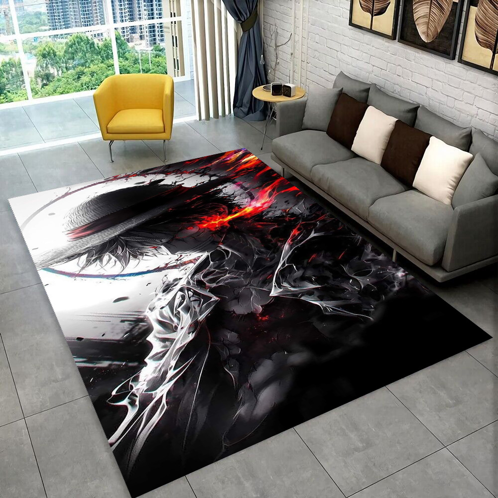 Karpet Anime Kartun 3D One Pie - Home Decor Online Game ulasan dan harga