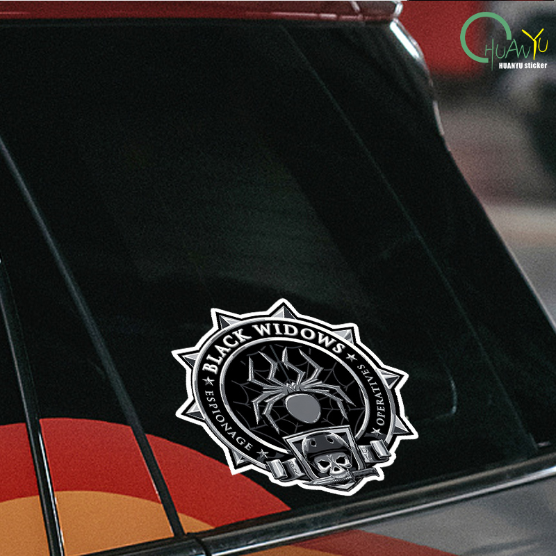 Stiker Dinding Janda Hitam Sti - Home Decor Outlet ulasan dan harga