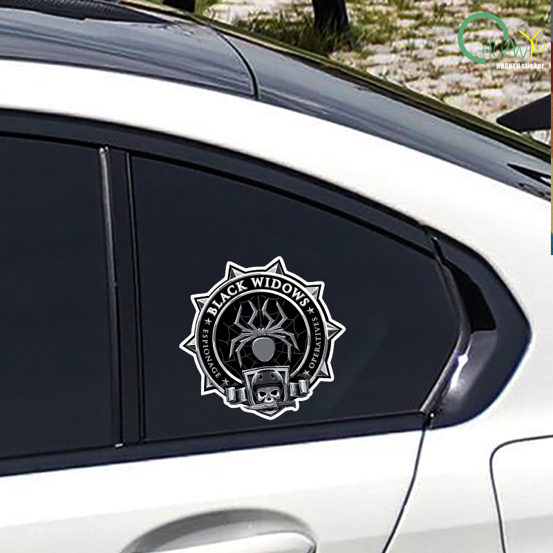 Stiker Dinding Janda Hitam Sti - Home Decor Outlet ulasan dan harga