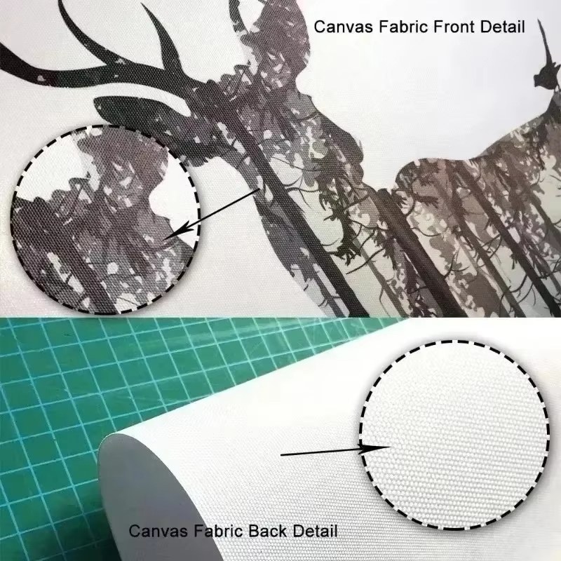 Lukisan Kanvas Poster Seni Hew - Home Decor Free Images ulasan dan harga