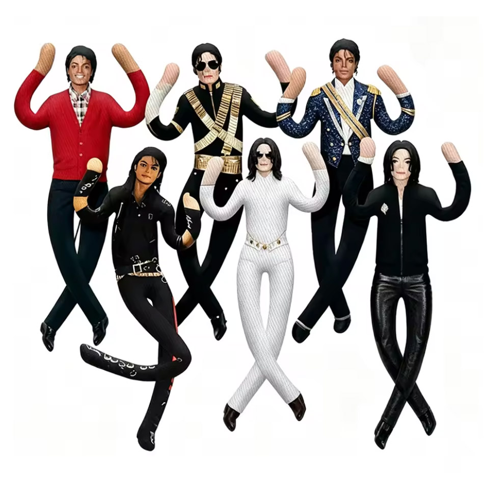 Boneka Michael Jackson Cosplay - Home Decor Pinterest ulasan dan harga