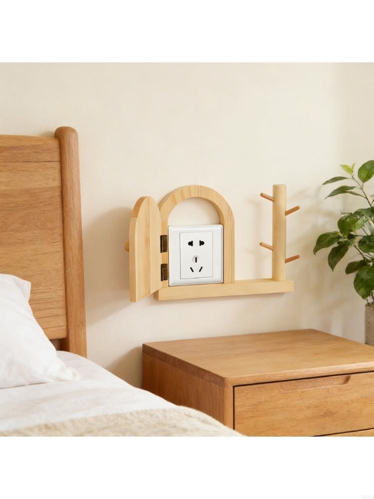 Pelindung Stopkontak Kayu Penu - Home Decor Outlet ulasan dan harga