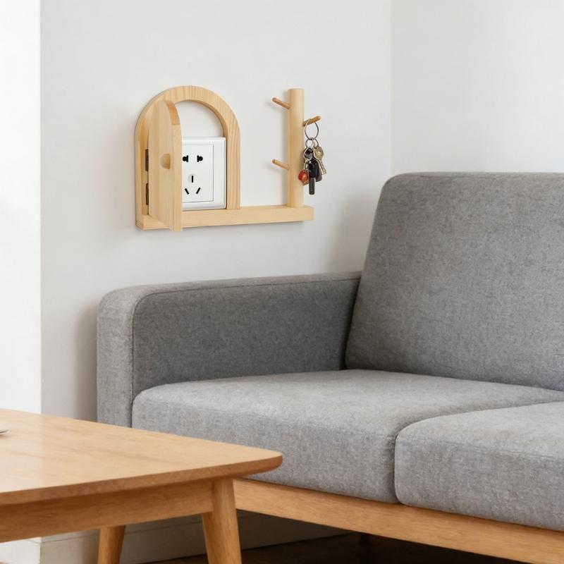 Pelindung Stopkontak Kayu Penu - Home Decor Outlet ulasan dan harga