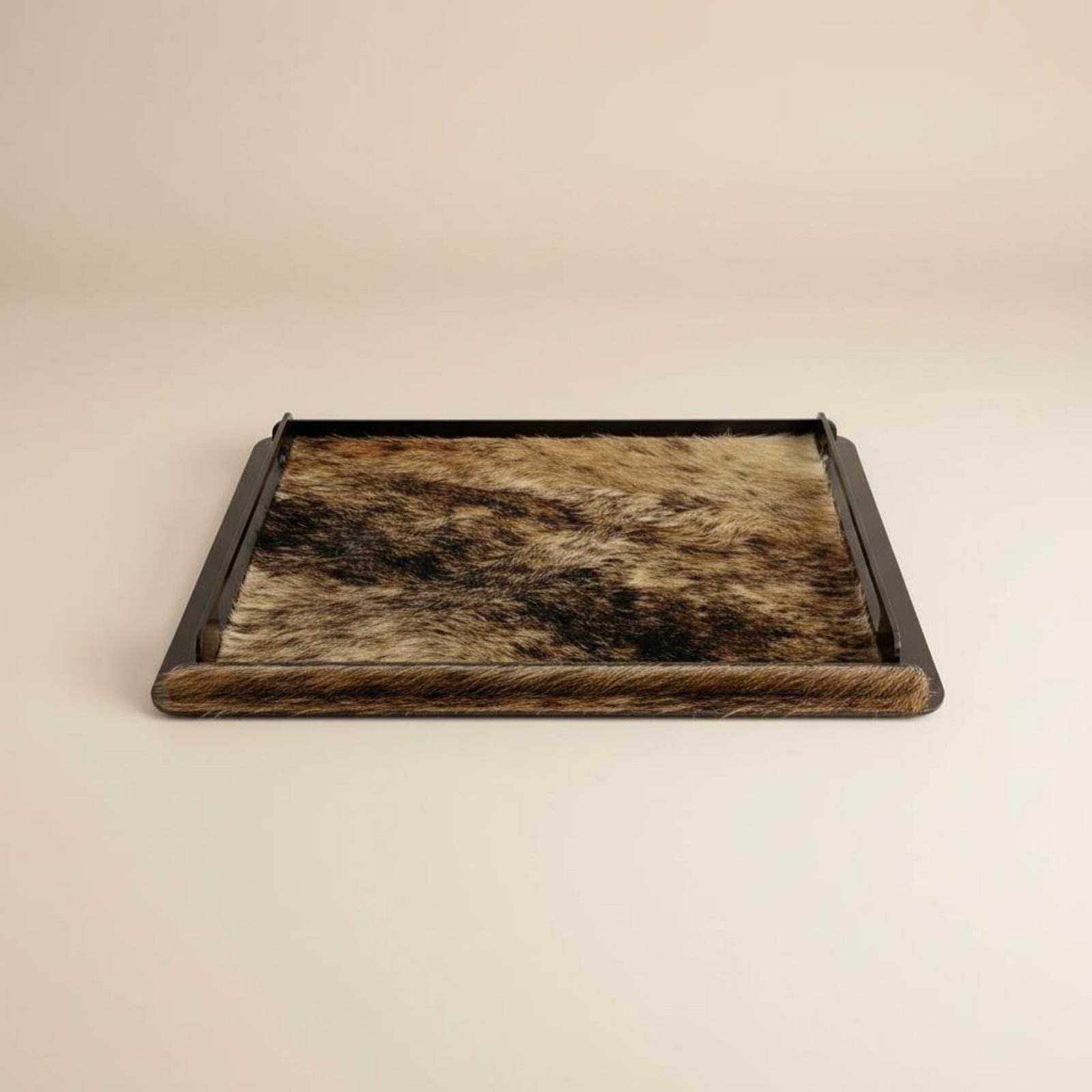 Nampan Hias Bulu Kuda Dekorasi - Home Decor Frames ulasan dan harga