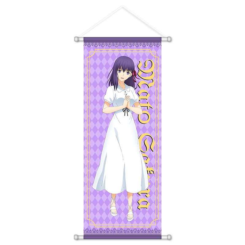Fate Game Anime Peripheral Han - Home Decor Wall Pictures ulasan dan harga