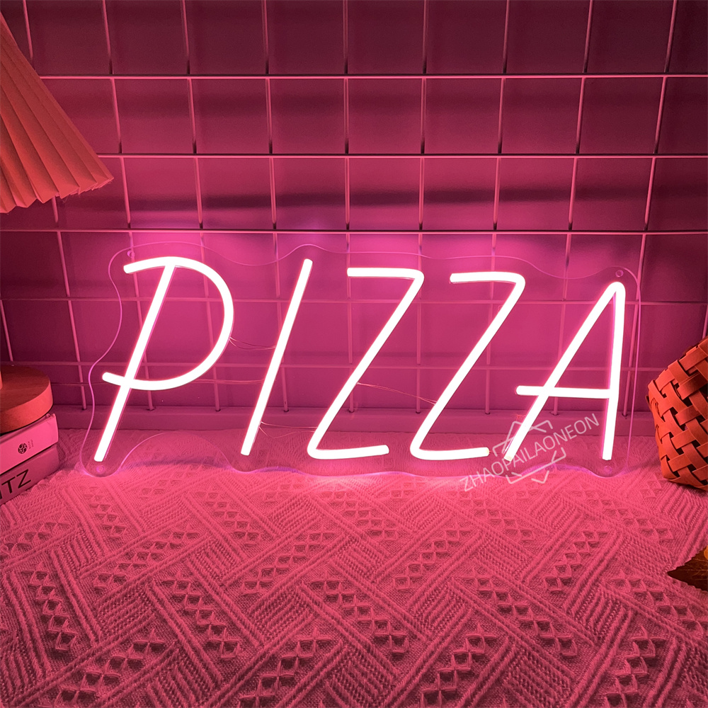Tanda Neon Pizza sebagai dekor - Home Decor Nearby ulasan dan harga