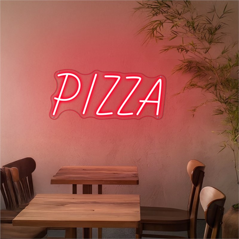 Tanda Neon Pizza sebagai dekor - Home Decor Nearby ulasan dan harga