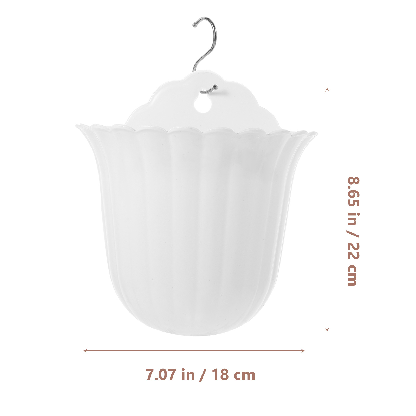 2 Buah Tempat Tanaman Dinding  - Succulent Planter Pot ulasan dan harga