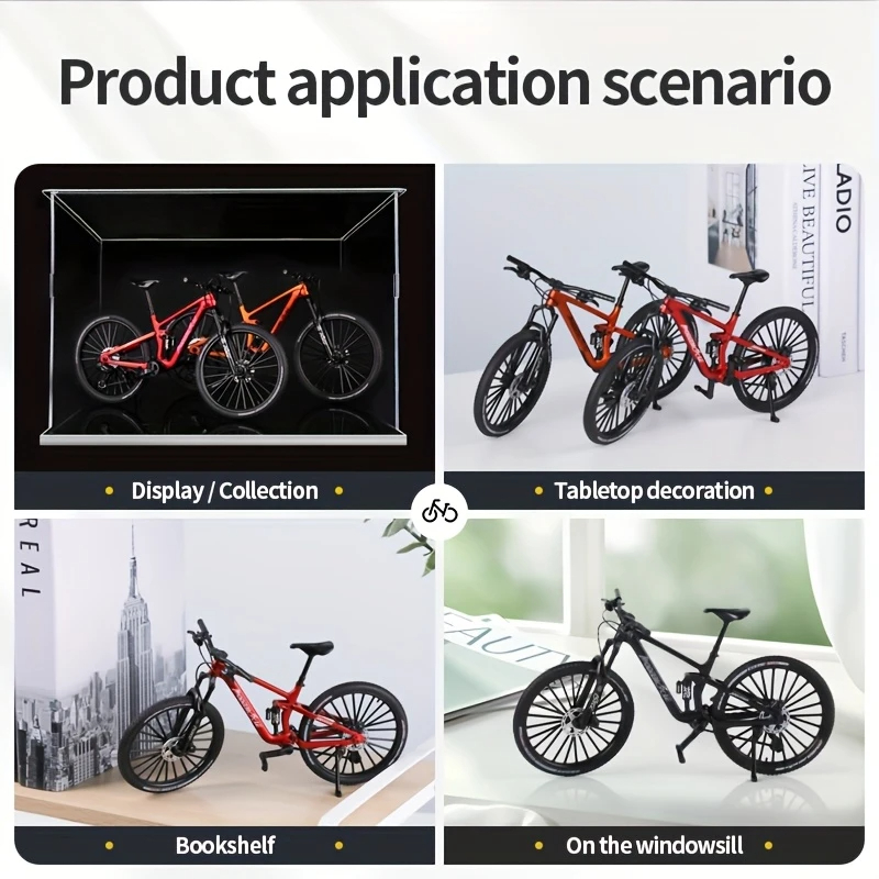 Mainan Model Sepeda Jalan Skal - Home Decor On Wheels ulasan dan harga