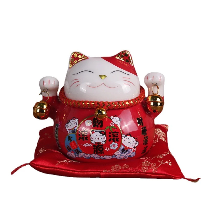 Celengan Kucing Keberuntungan  - Home Decor Store ulasan dan harga