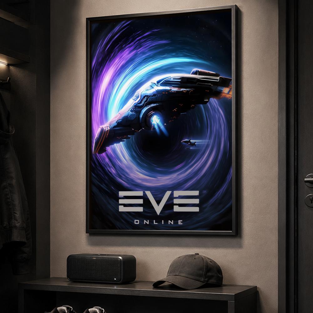 Poster Game Strategi Online E- - Home Decor Online Game ulasan dan harga