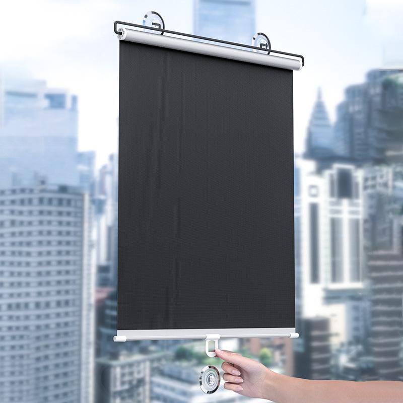 Tirai Gulung Tanpa Bor untuk J - Home Decor Window Blinds ulasan dan harga