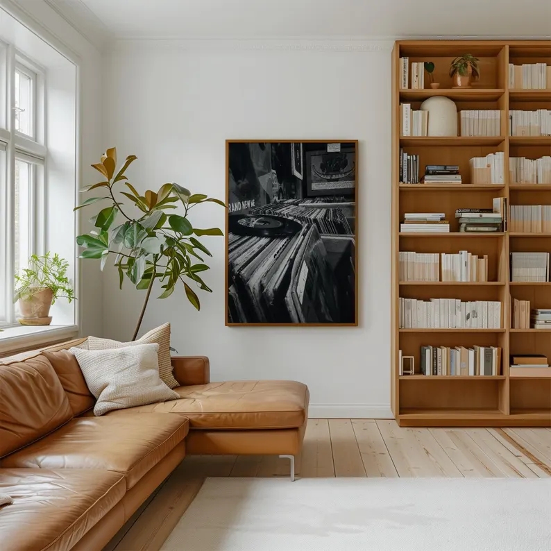 Toko Rekaman Vinil Modern Gamb - Home Decor Store ulasan dan harga