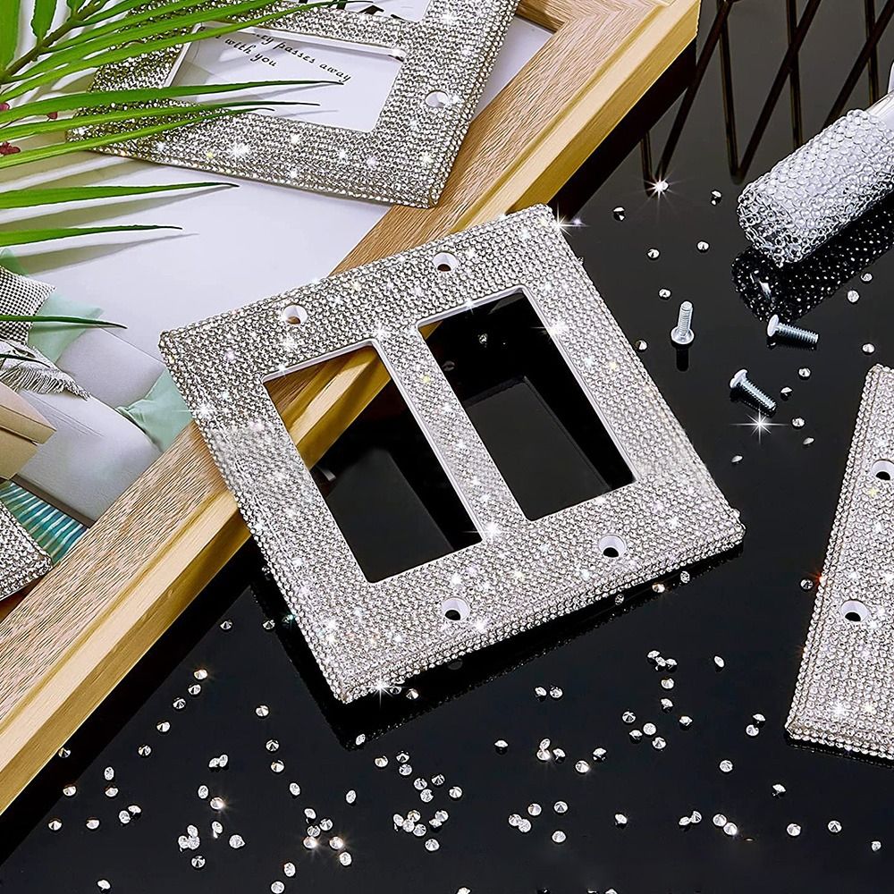 Stiker Panel Sakelar Stopkonta - Home Decor Outlet ulasan dan harga