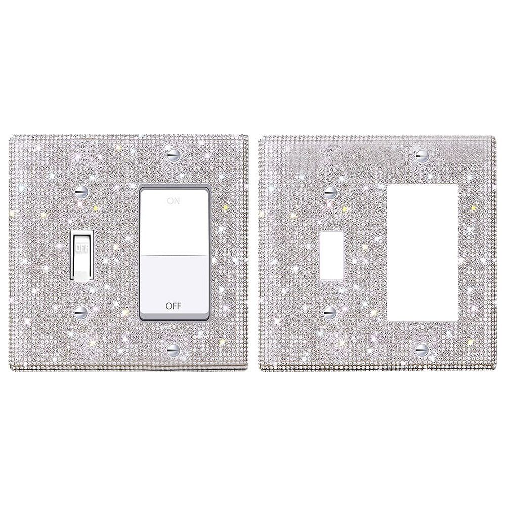 Stiker Panel Sakelar Stopkonta - Home Decor Outlet ulasan dan harga