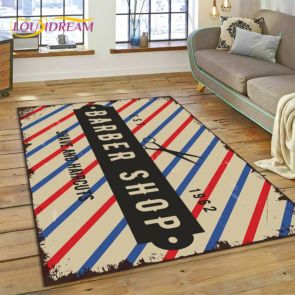 Fashion Barber Shop Logo tengk - Home Decor Online Shop ulasan dan harga