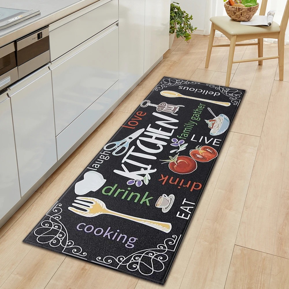 Karpet Lantai Dapur Anti Selip - Home Decor Online Game ulasan dan harga