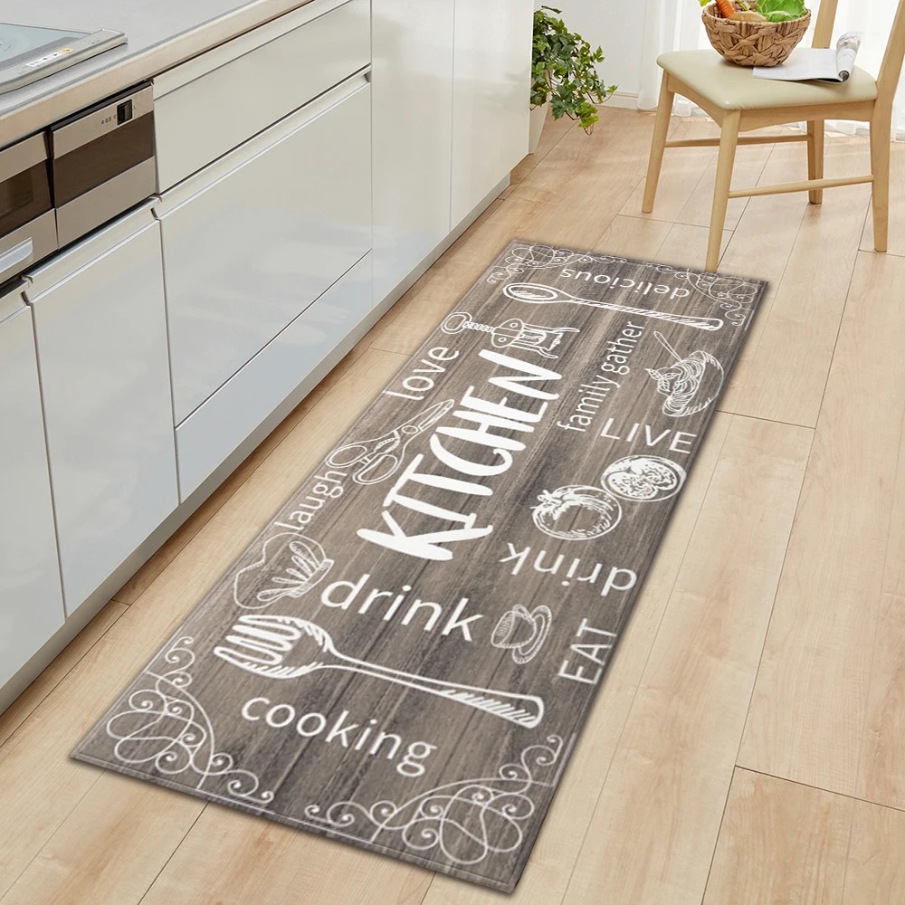 Karpet Lantai Dapur Anti Selip - Home Decor Online Game ulasan dan harga