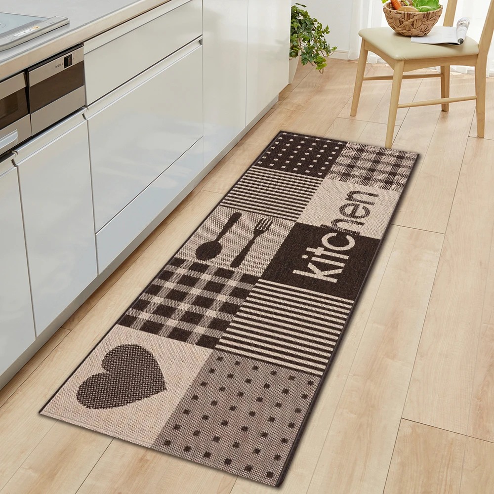 Karpet Lantai Dapur Anti Selip - Home Decor Online Game ulasan dan harga