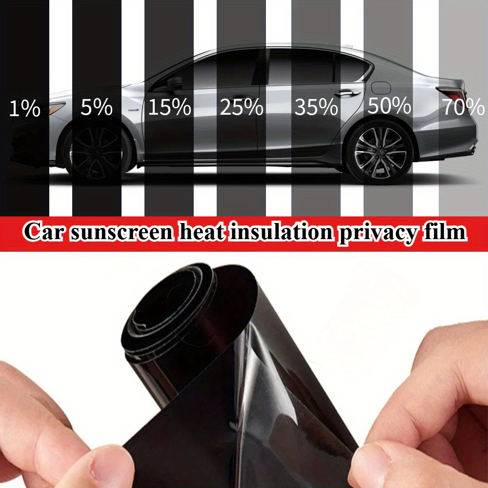 Film Kaca Mobil Universal 1%-7 - Home Decor Window Blinds ulasan dan harga