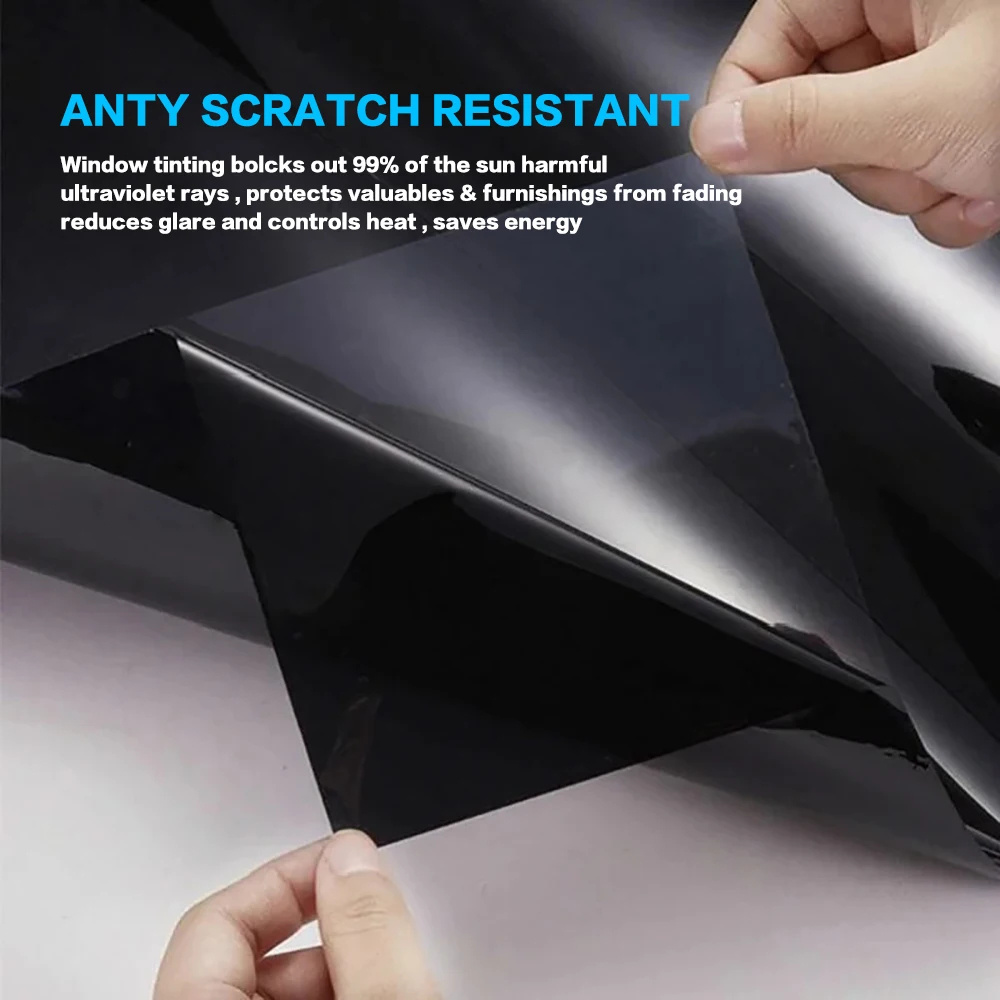 Film Kaca Mobil Universal 1%-7 - Home Decor Window Blinds ulasan dan harga