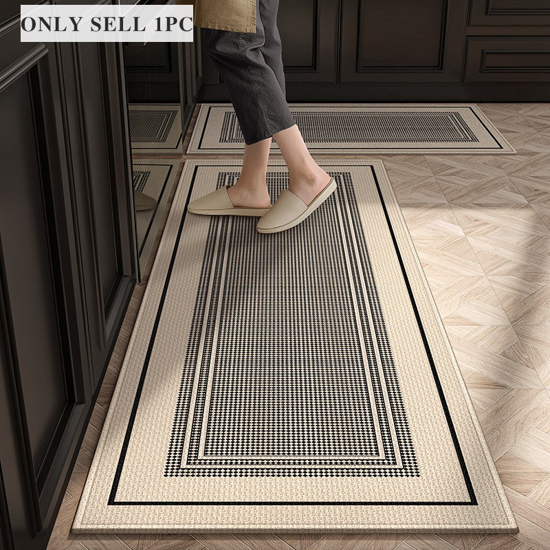 Karpet untuk Lantai Dapur Karp - Home Decor Online Game ulasan dan harga