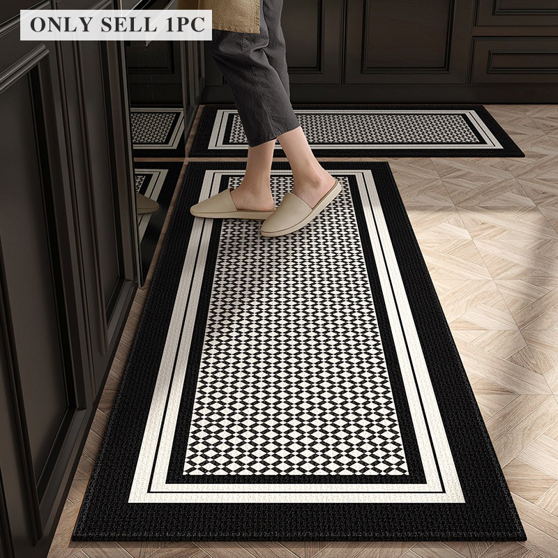 Karpet untuk Lantai Dapur Karp - Home Decor Online Game ulasan dan harga