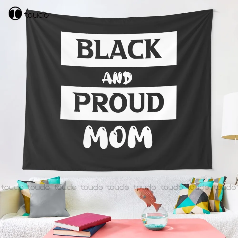 Permadani Dinding Ibu Hitam &  - Home Decor Store ulasan dan harga