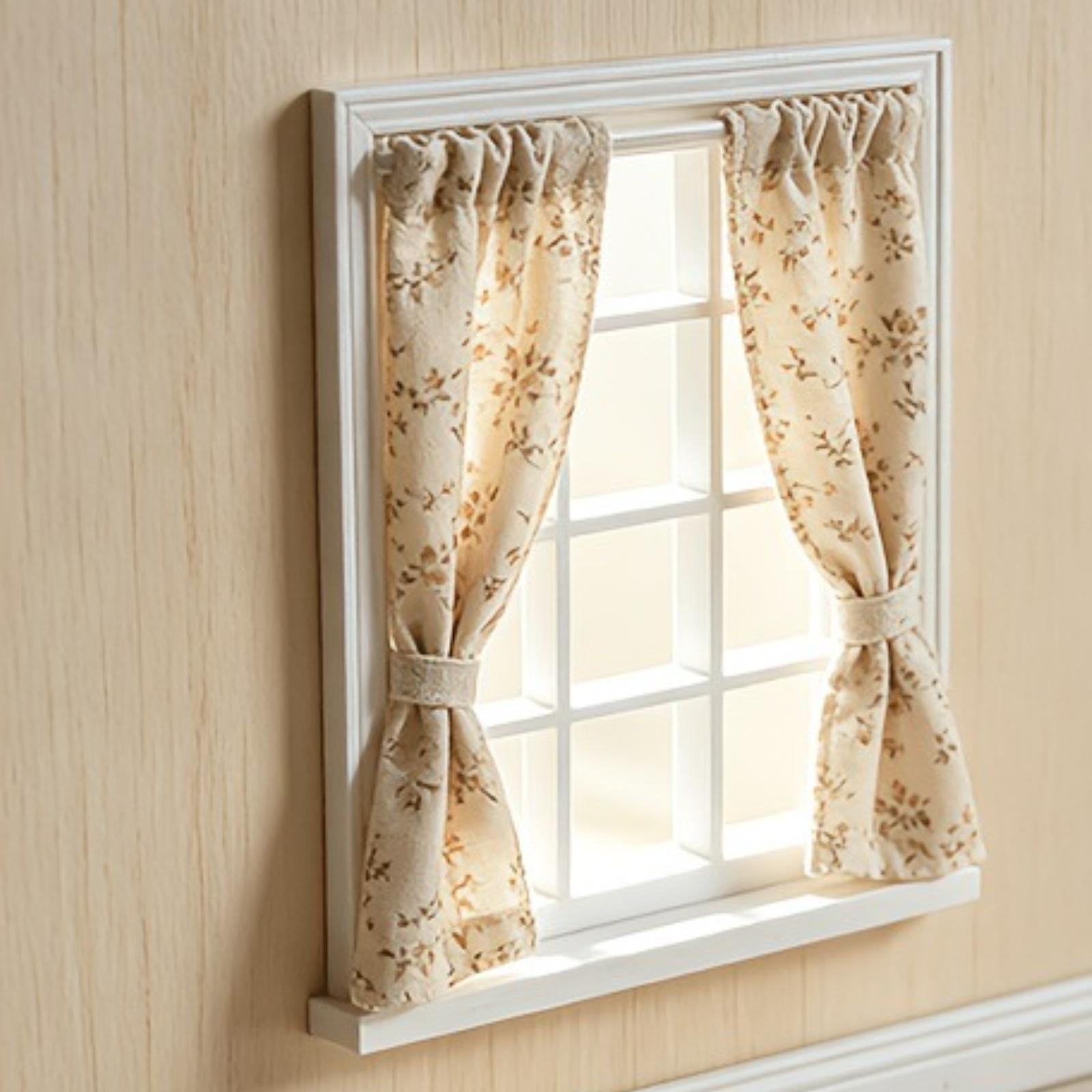 Bingkai Jendela Miniatur yang  - Home Decor Frames ulasan dan harga
